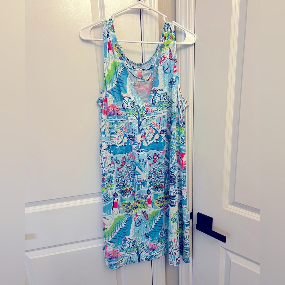 Lilly Pulitzer Dress!